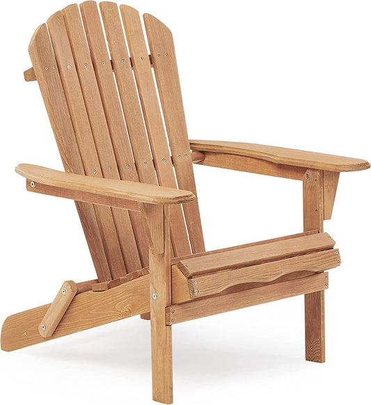 Viva Aria Folding Adirondack Chairs