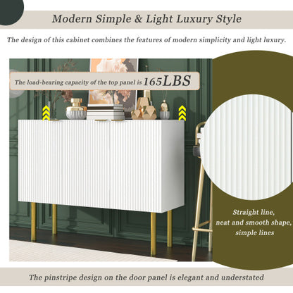 Viva Solenne Modern Simple & Luxurious Sideboard
