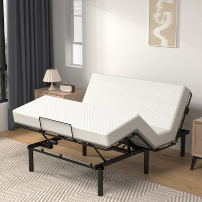 Viva Elite Orion Zero-Clearance Adjustable Bed Base – The Future of Sleep Architecture