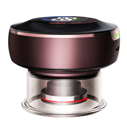 AcheFly Rechargeable Electric Gua Sha Scraping Massager - Multifunctional Physical Therapy Device for Facial & Body Treatment