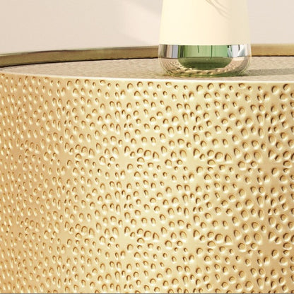 Viva Atelier Atlas Metal Coffee Table