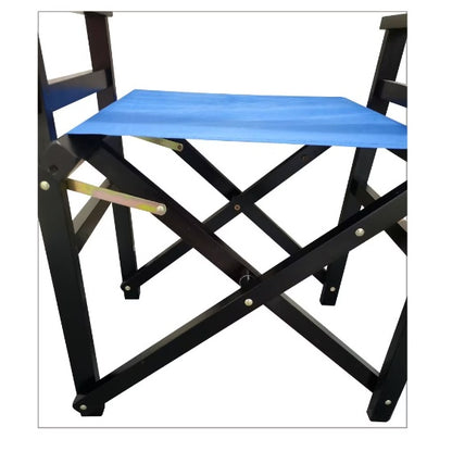 Viva Mariner Collection: Azure Canvas Director’s Chair