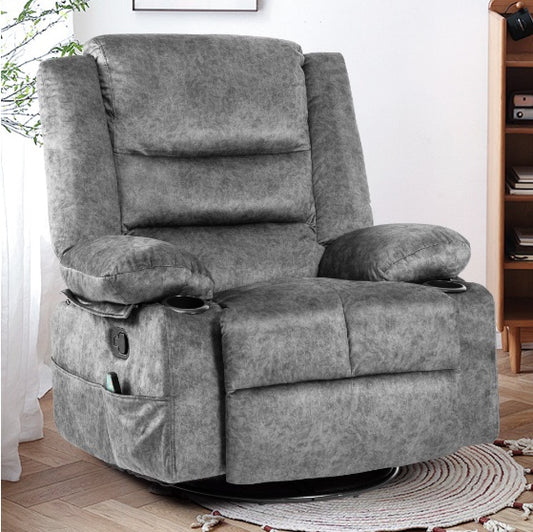 Viva Serenité Massage & Heating Lounge Chair