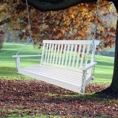 Viva Aria Hanging Bench Swing