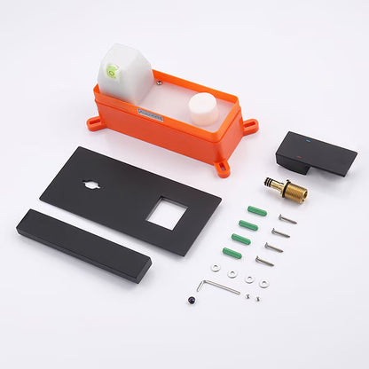 Luxury Wall-Mounted Metal Faucet – Elevate Your Bathroom & Kitchen Design