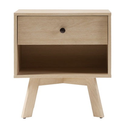 Viva Elite Atelier Driftwood Nightstand – The Future of Coastal Sophistication