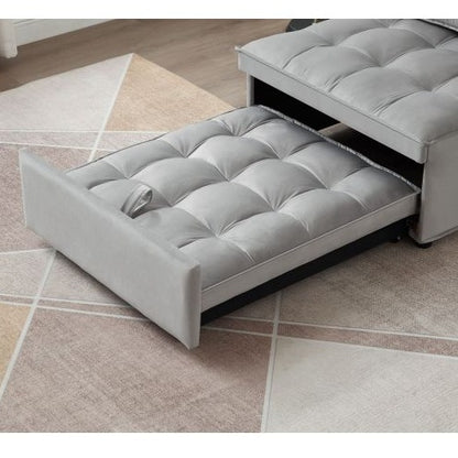 Viva Elite Sienna Velvet Convertible Sofa Bed – The Future of Adaptive Living
