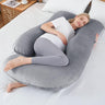 Viva Serene J-Shaped Maternity Pillow
