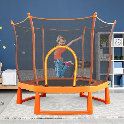 Viva Elite 6ft Toddler Trampoline & Ocean Ball Pit – The Future of Developmental Play Architecture