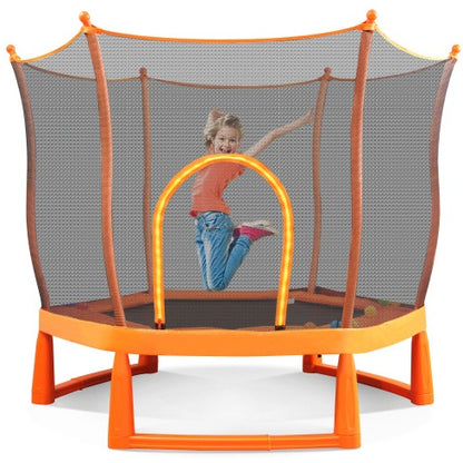 Viva Elite 6ft Toddler Trampoline & Ocean Ball Pit – The Future of Developmental Play Architecture