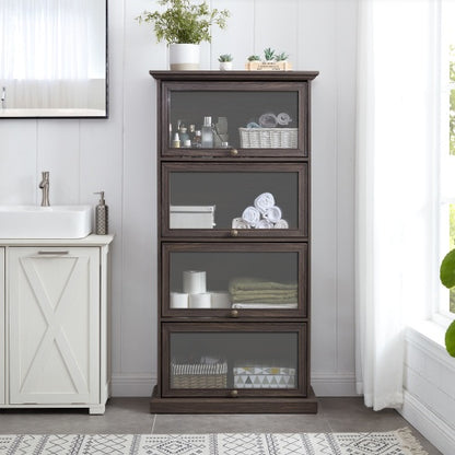 Viva Cadence Glass Display Cabinet