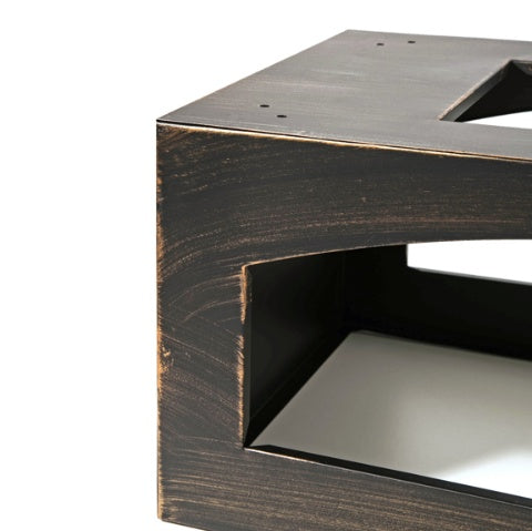 Viva Hearth Outdoor Fireplace – Designed for Gatherings That Glow