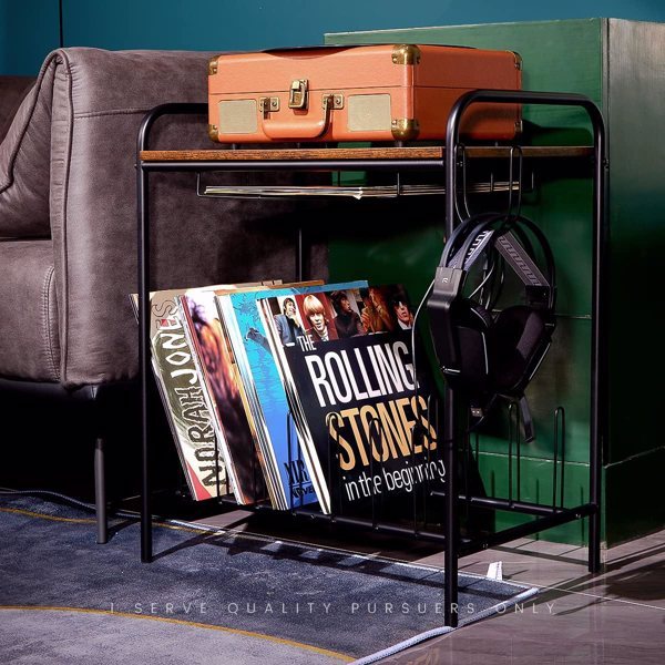 Viva Artois Mobile Bookshelf & Storage Rack
