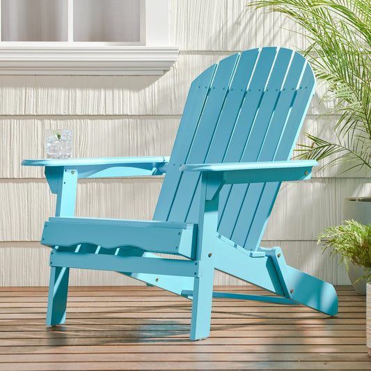 Viva Paradiso Acacia Adirondack Chair