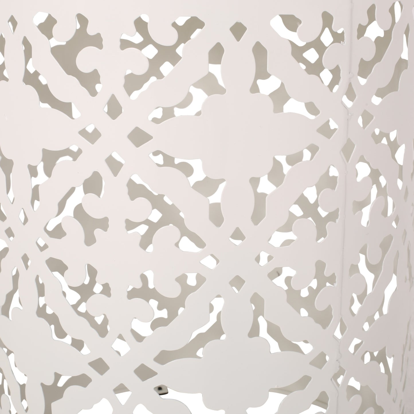 Viva Castana Collection: Viva Castana Bianco Mosaic Side Table
