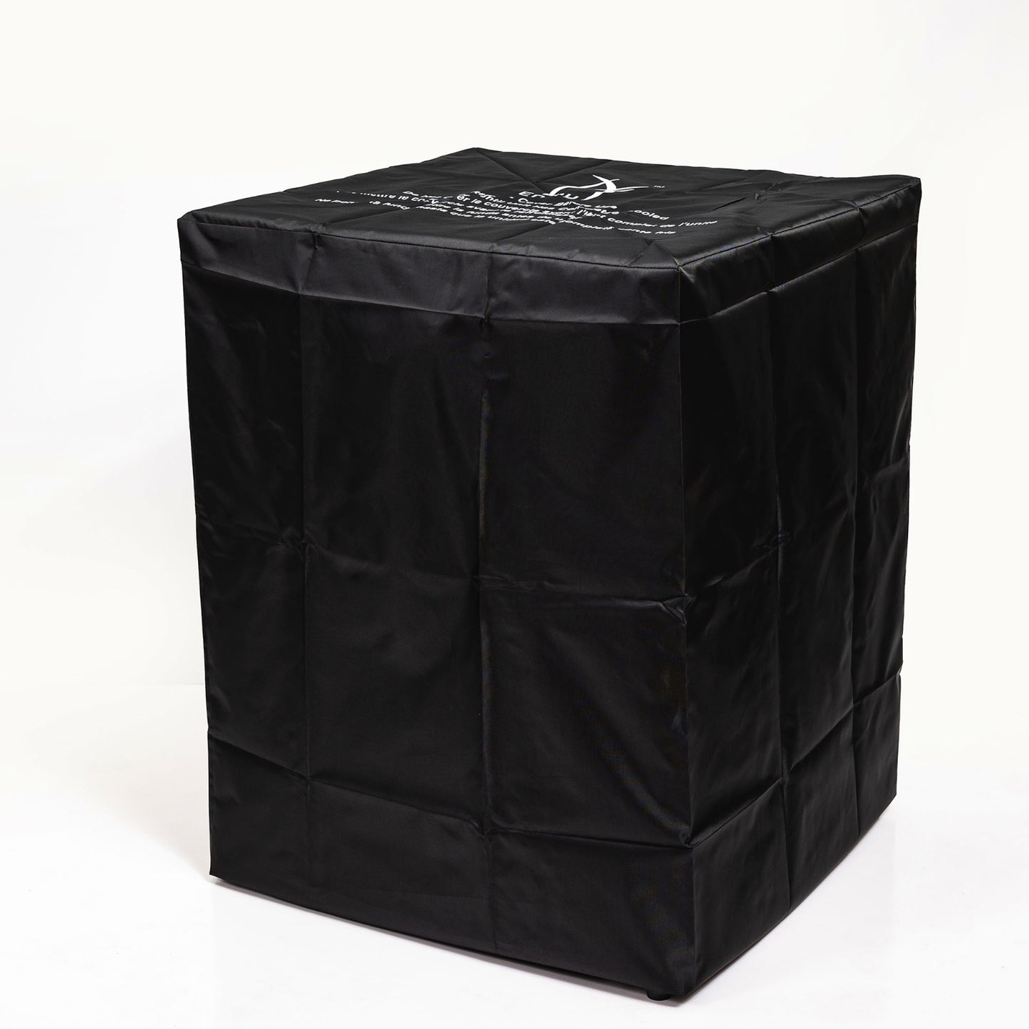 Viva Aria Wicker Fire Pit Column