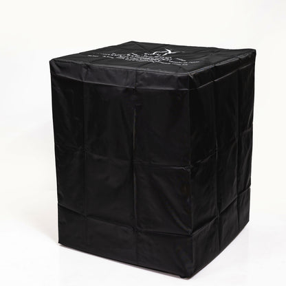 Viva Aria Wicker Fire Pit Column