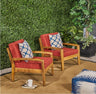 Viva Veranda Collection: The Grenada Teak Club Chair