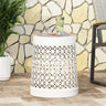 Viva Cranbrook Marble Accent Table