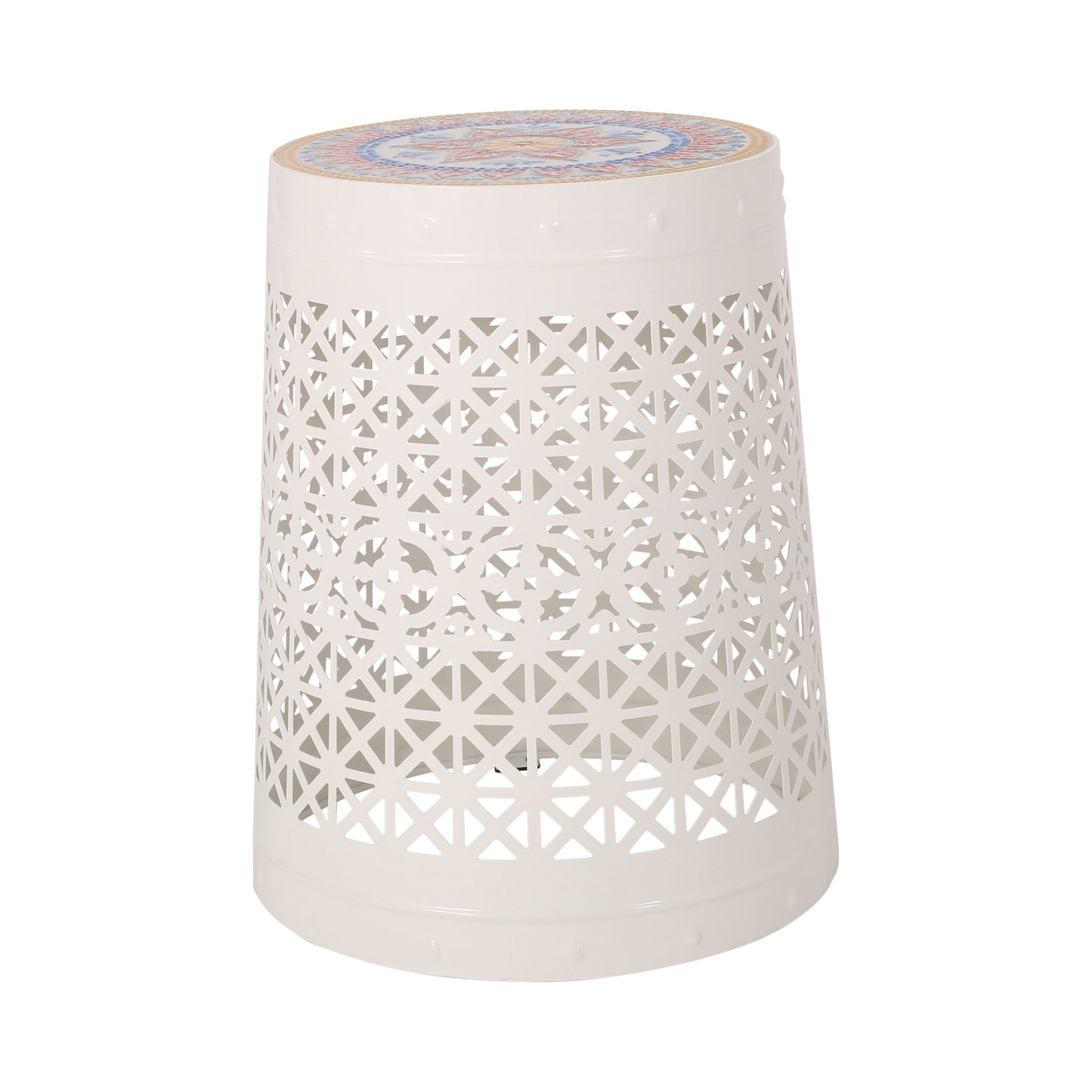 Viva Cranbrook Marble Accent Table