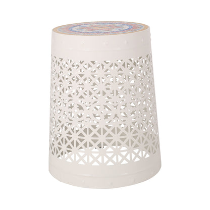 Viva Cranbrook Marble Accent Table