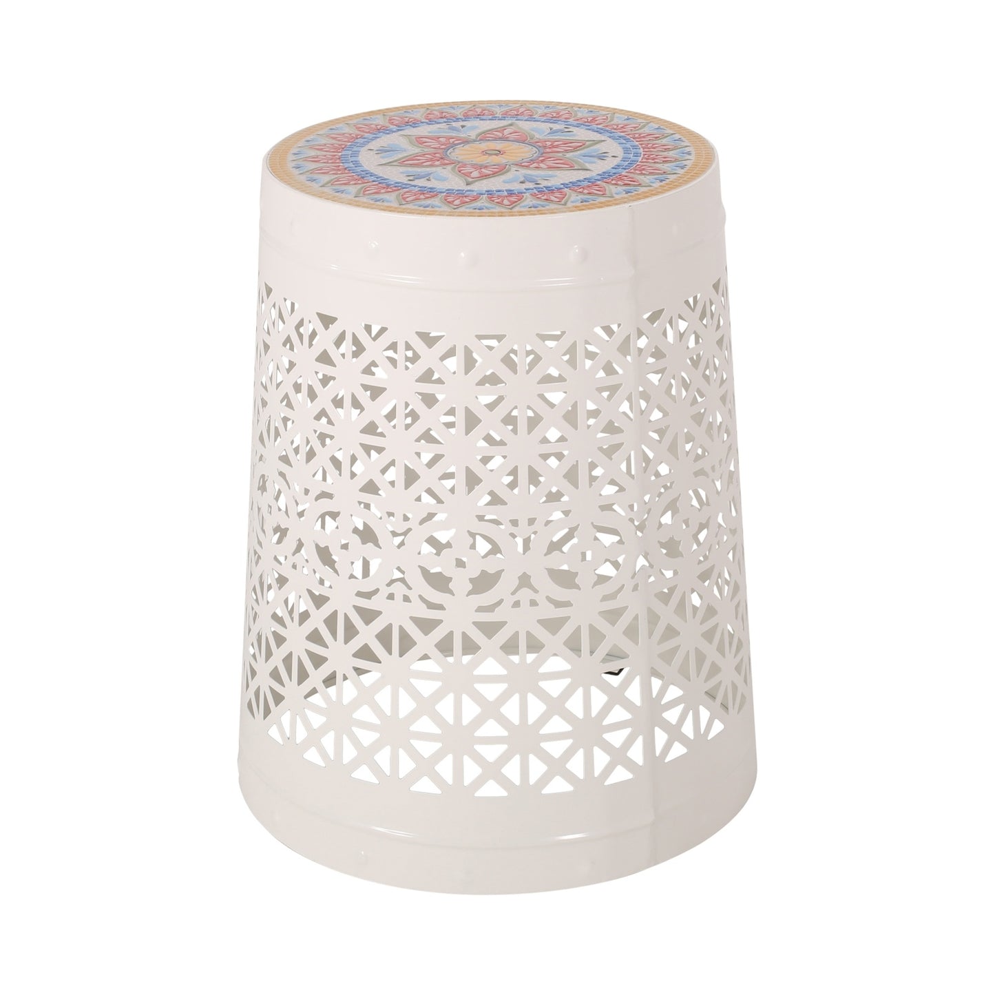 Viva Cranbrook Marble Accent Table