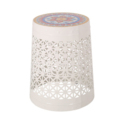 Viva Cranbrook Marble Accent Table