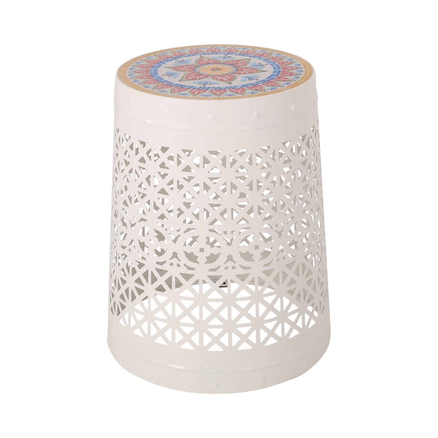 Viva Cranbrook Marble Accent Table