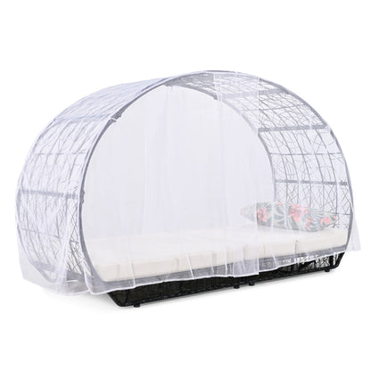 Viva Solstice Canopy Daybed