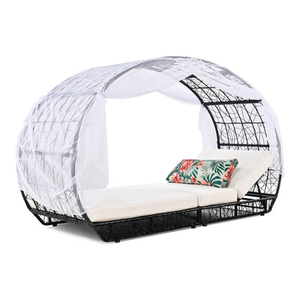 Viva Solstice Canopy Daybed