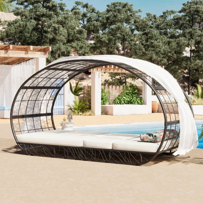 Viva Solstice Canopy Daybed