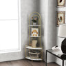 Viva Elite Angulo Corner Shelf – The Future of Architectural Storage