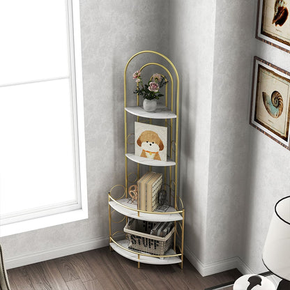 Viva Elite Angulo Corner Shelf – The Future of Architectural Storage