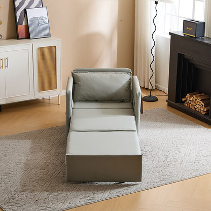 Viva Elite Smart Living 3‑in‑1 Adult Sleeper Chair - The Future of Ultimate Versatility