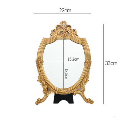 Retro Vanity Mirror - A Timeless Addition to Your Space