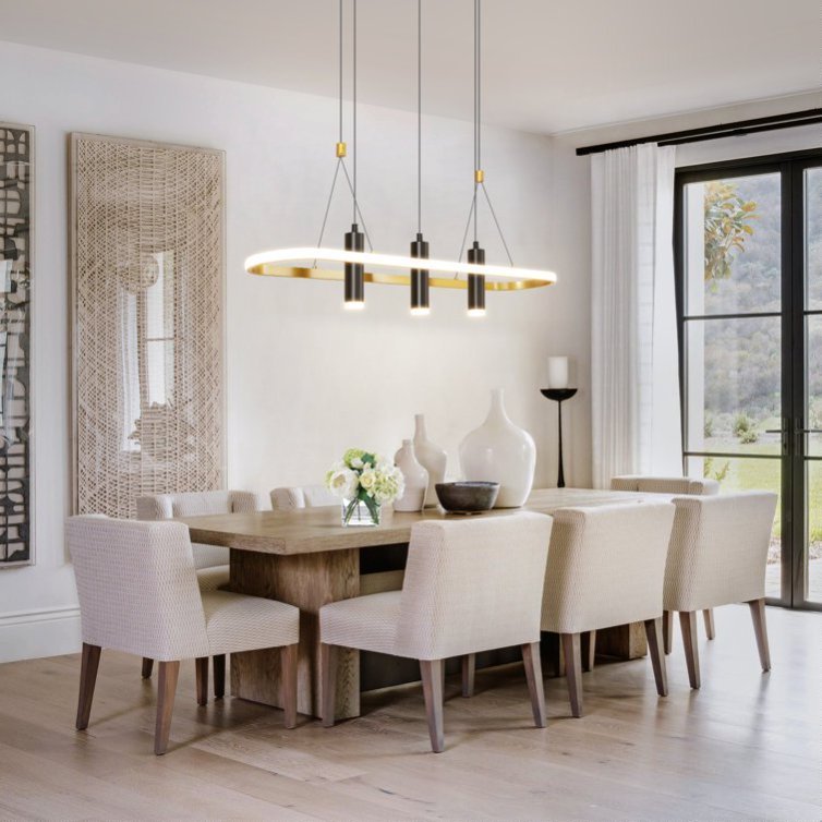 Viva Javeriah LED Pendant Light