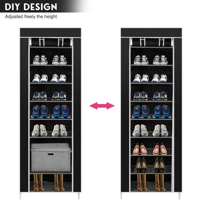 Viva Aero Shoe Cabinet – Modern Entryway Storage, Reimagined