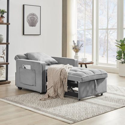 Viva Elite Moduluxe 3-in-1 Sofa Bed Chair - The Future of Flexible Urban Living