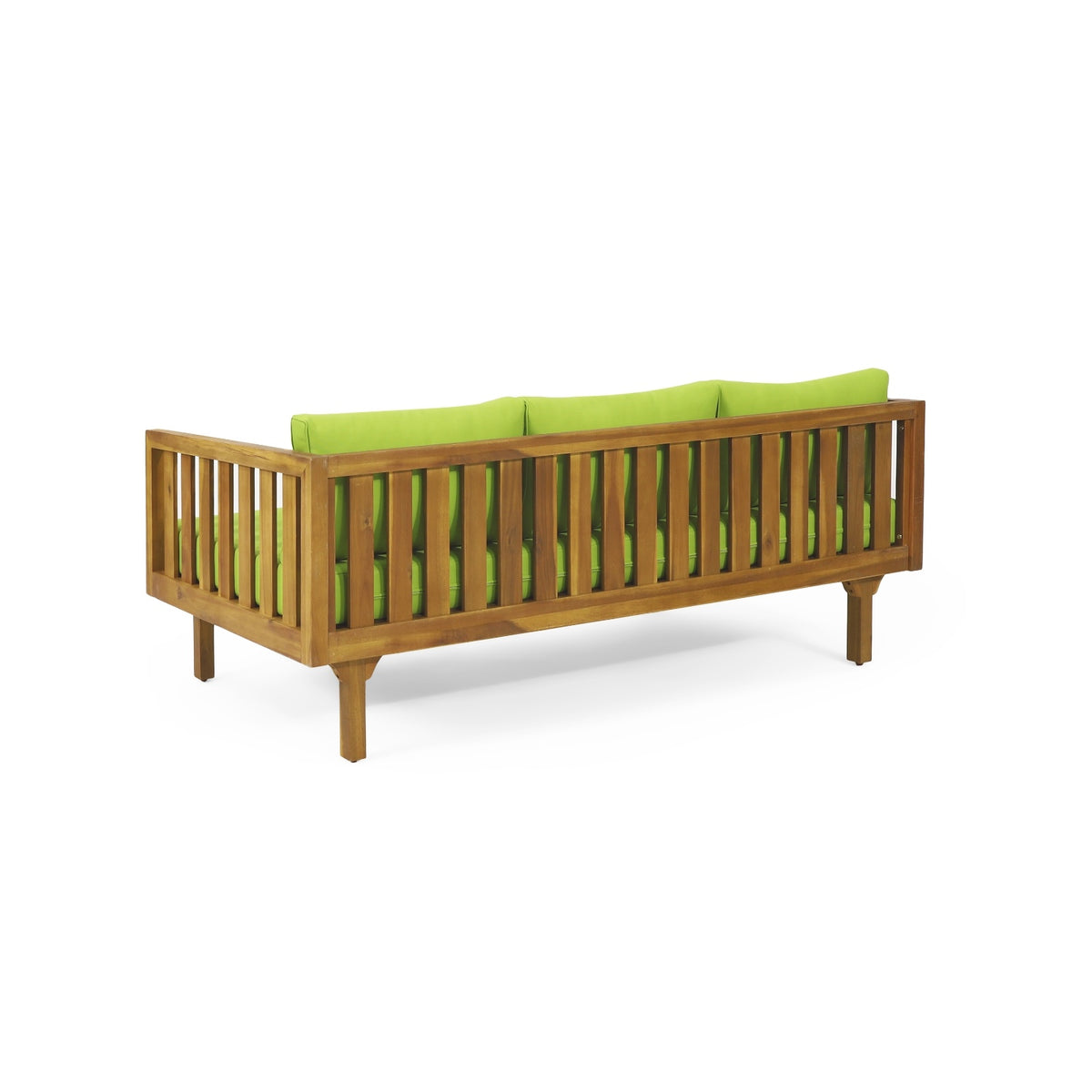 Viva Claremont Teak 3-Seater Daybed
