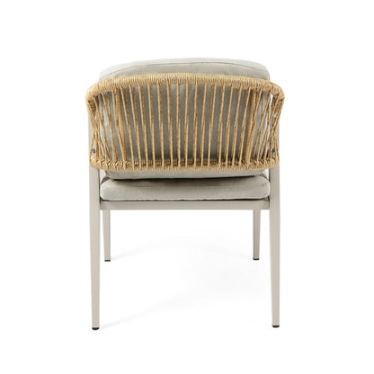 Viva Alfresco Living Collection: Riviera Dining Chair Set (2-Pack)