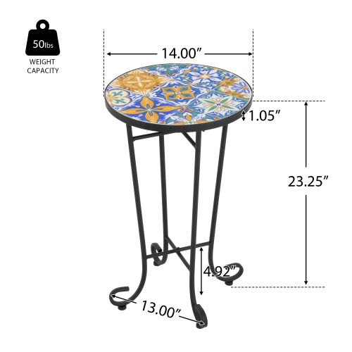 Patio Side Table