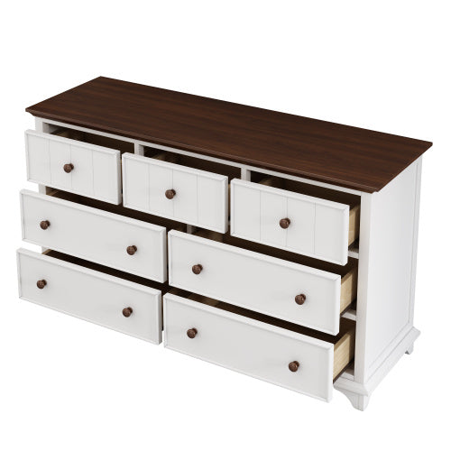 Viva Atelier Captain Seven 7-Drawer Dresser