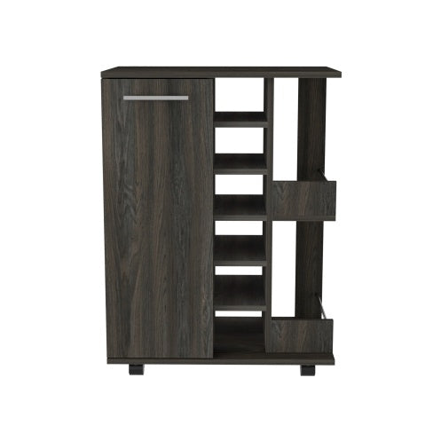 Viva Smart Living Collection: Espresso Bar Cart
