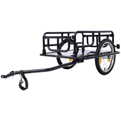 Viva Nomad Foldable Bike Cargo Trailer