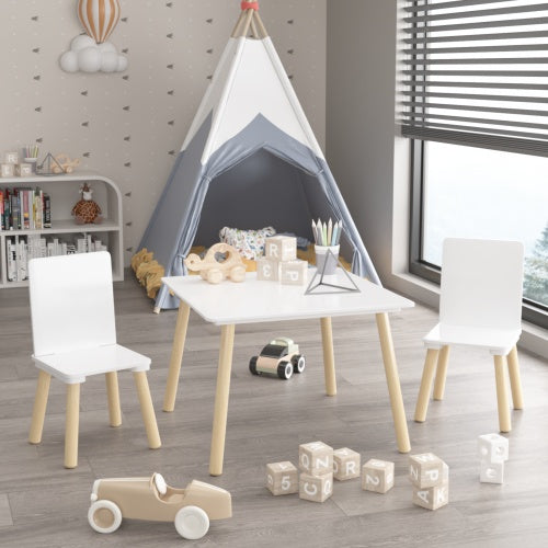 Viva Aria Children’s Table & 2 Chairs Set