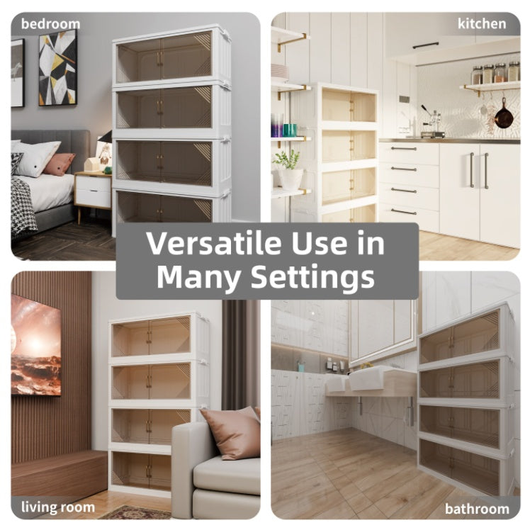 Viva Essentials Collection – Where Transparent Design Meets Seamless Living
