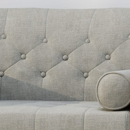 Beige Club Chair | Viva Arc