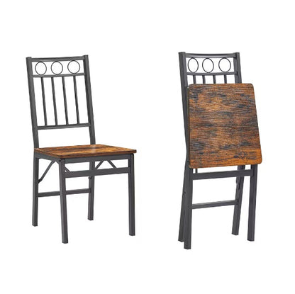 Viva Flex Fold Chairs – Modern Comfort that Moves with You