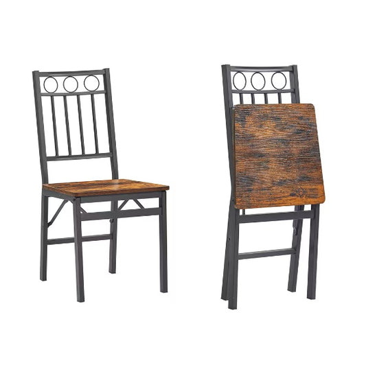 Viva Flex Fold Chairs – Modern Comfort that Moves with You