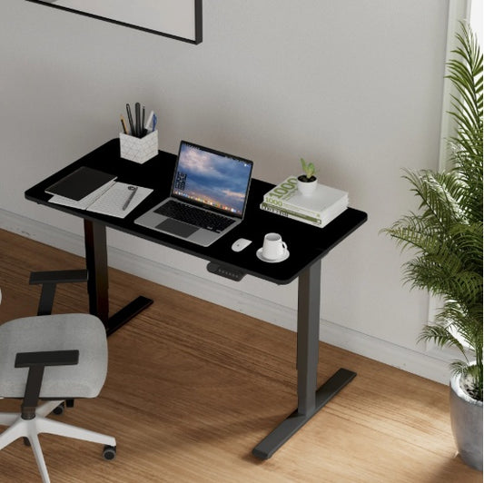 Viva Elevate Collection: Viva Elevate Dual-Motor Electric Standing Desk